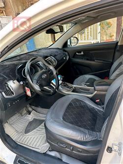 كيا سبورتاج